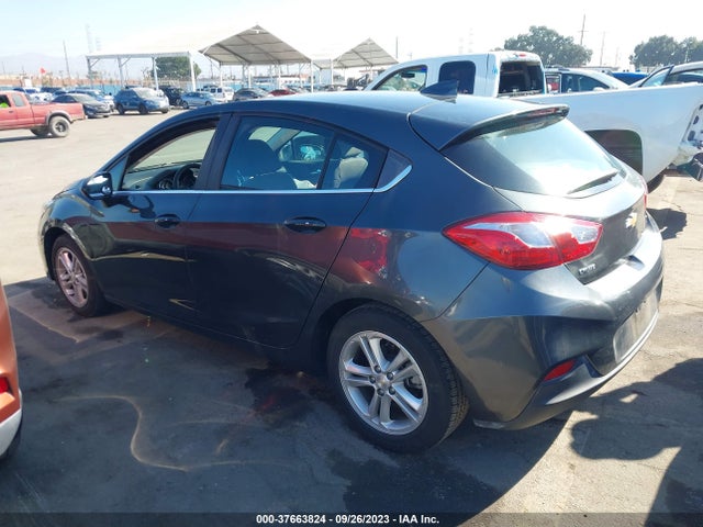 Chevrolet CRUZE LT 2017 3G1BE6SM2HS606989 Image 3