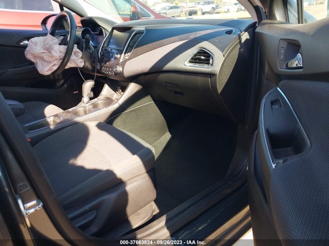 Chevrolet CRUZE LT 2017 3G1BE6SM2HS606989 Image 5