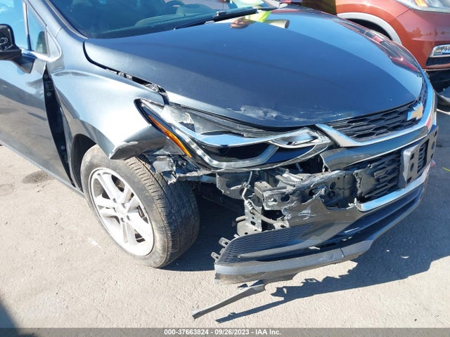 Chevrolet CRUZE LT 2017 3G1BE6SM2HS606989 Image 6
