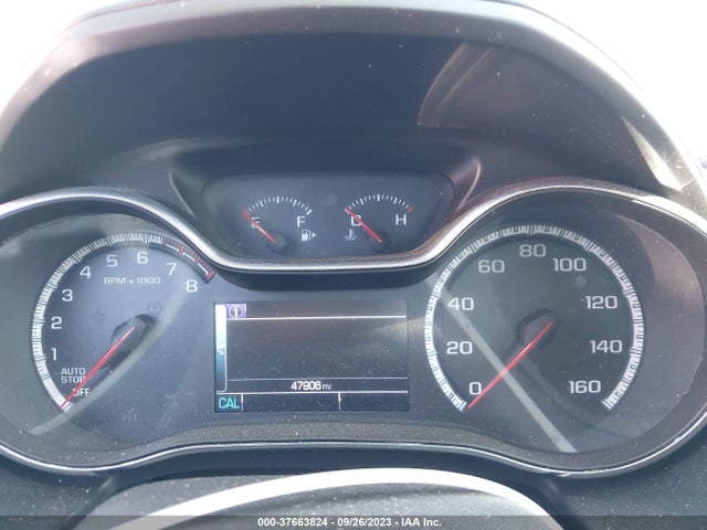 Chevrolet CRUZE LT 2017 3G1BE6SM2HS606989 Image 7