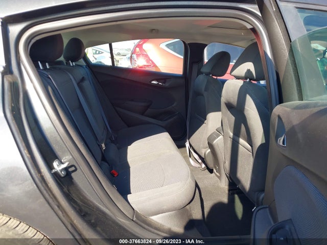 Chevrolet CRUZE LT 2017 3G1BE6SM2HS606989 Image 8