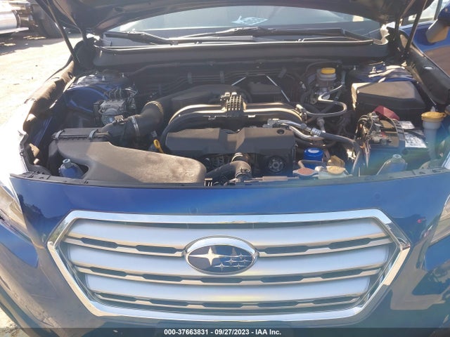 4S4BSANC5G3328725 Subaru Outback 2.5i Limited