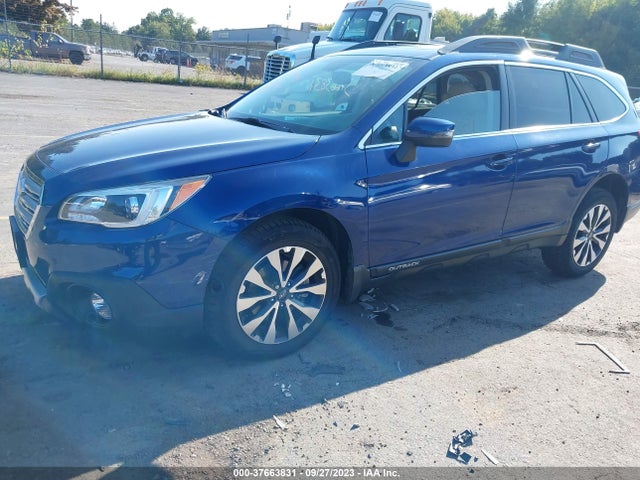 4S4BSANC5G3328725 Subaru Outback 2.5i Limited