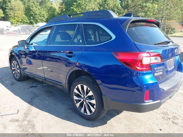 4S4BSANC5G3328725 Subaru Outback 2.5i Limited