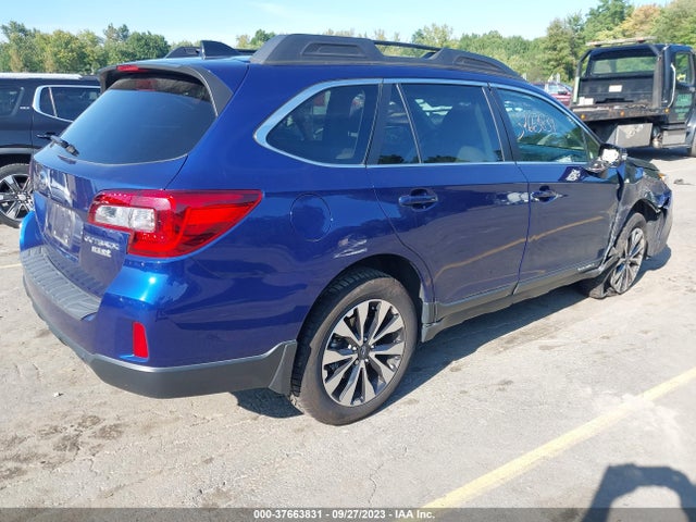 4S4BSANC5G3328725 Subaru Outback 2.5i Limited