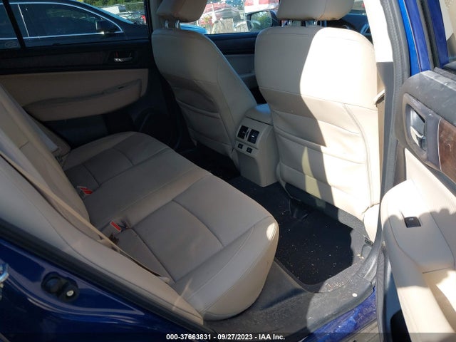 4S4BSANC5G3328725 Subaru Outback 2.5i Limited