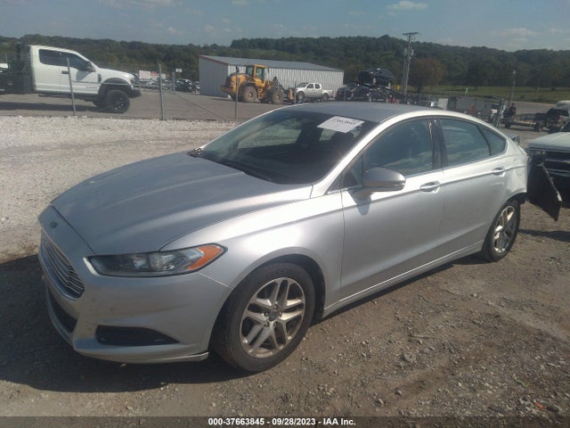 Ford FUSION SE 2014 1FA6P0H76E5403746 Image 2