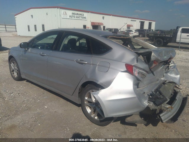 Ford FUSION SE 2014 1FA6P0H76E5403746 Image 3
