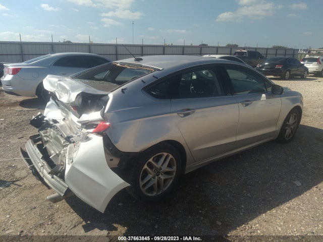 Ford FUSION SE 2014 1FA6P0H76E5403746 Image 4