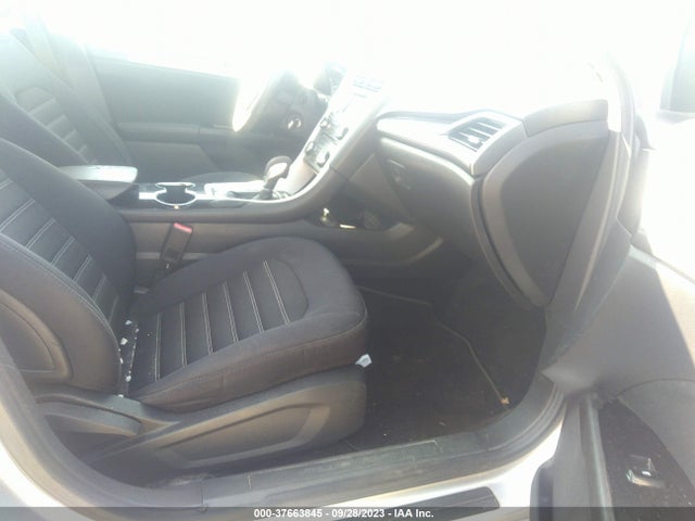 Ford FUSION SE 2014 1FA6P0H76E5403746 Image 5