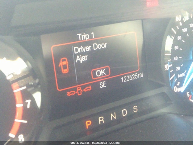 Ford FUSION SE 2014 1FA6P0H76E5403746 Image 7