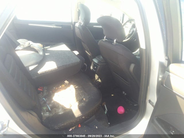Ford FUSION SE 2014 1FA6P0H76E5403746 Image 8