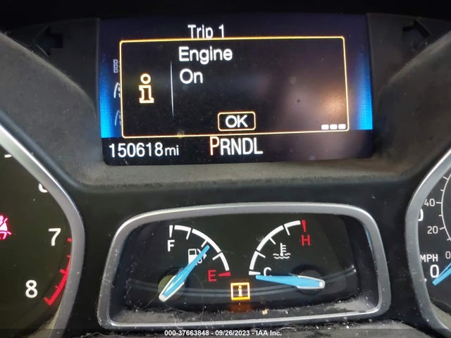 Ford FOCUS S 2017 1FADP3E21HL281430 Image 7