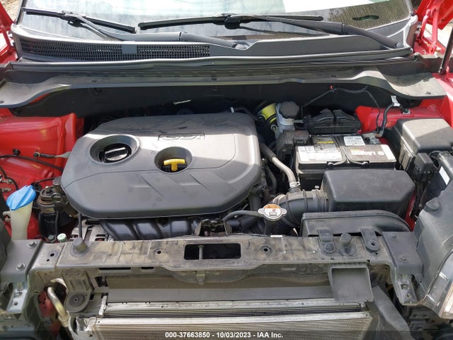 KIA SOUL + 2016 KNDJP3A58G7867224 Image 10