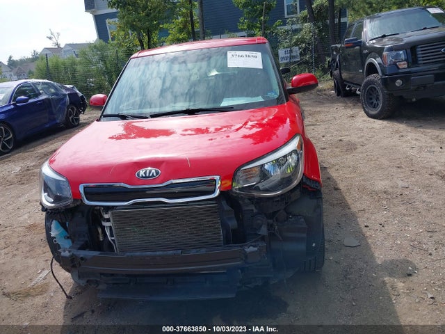KIA SOUL + 2016 KNDJP3A58G7867224 Image 12