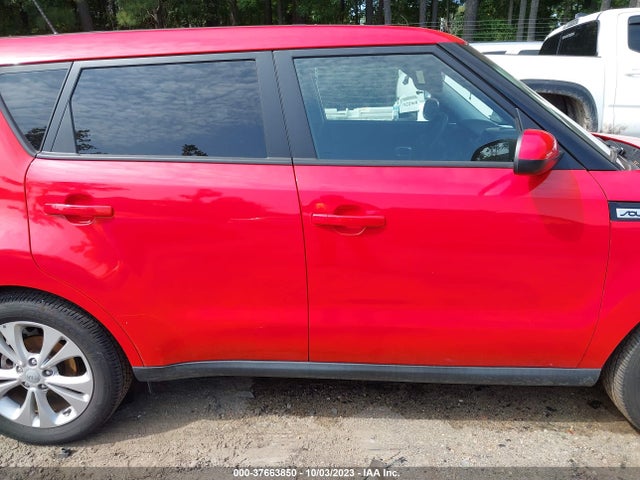 KIA SOUL + 2016 KNDJP3A58G7867224 Image 13