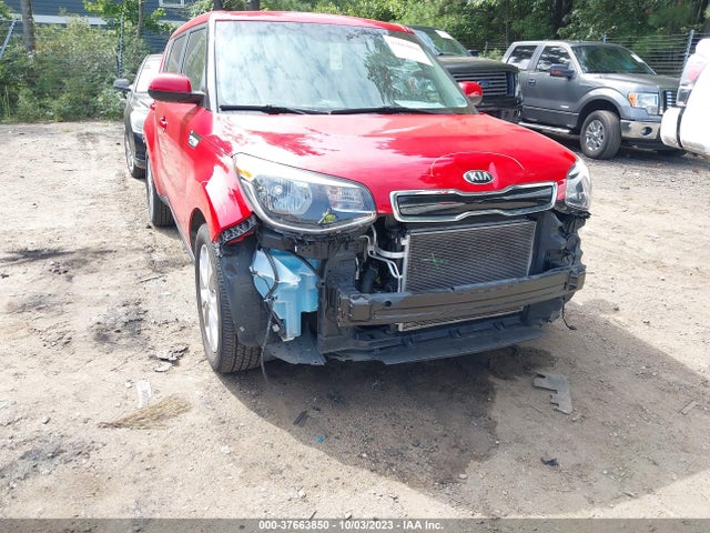 KIA SOUL + 2016 KNDJP3A58G7867224 Image 6
