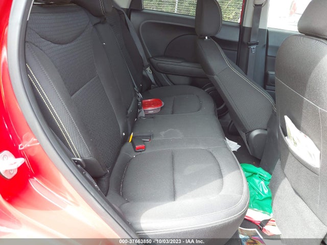 KIA SOUL + 2016 KNDJP3A58G7867224 Image 8