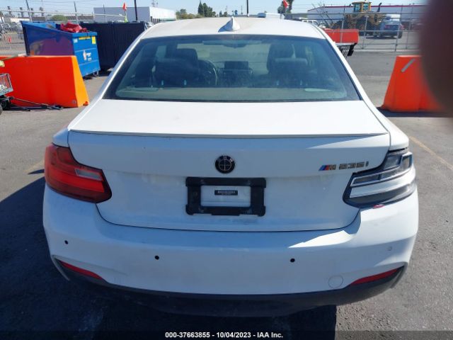 WBA1J7C50GV360297 BMW 2 Series M235i