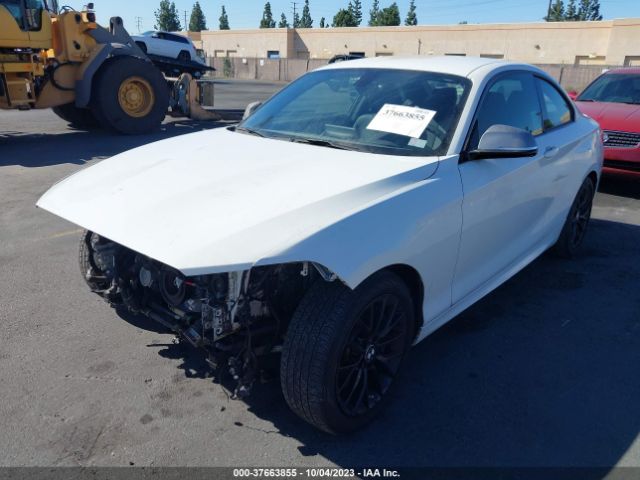 WBA1J7C50GV360297 BMW 2 Series M235i