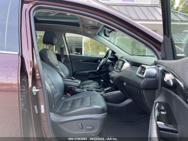 5XYPKDA57GG073350 KIA SORENTO SX