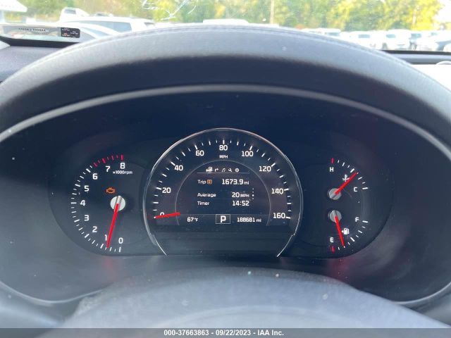 5XYPKDA57GG073350 KIA SORENTO SX