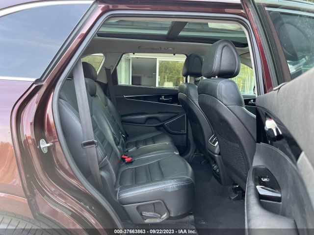 5XYPKDA57GG073350 KIA SORENTO SX