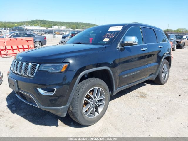 2019 JEEP GRAND CHEROKEE 1C4RJFBG3KC749085 Photo 1