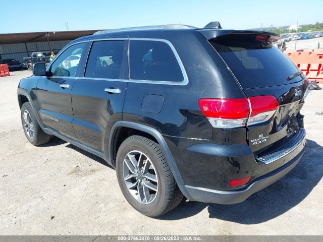 2019 JEEP GRAND CHEROKEE 1C4RJFBG3KC749085 Photo 2
