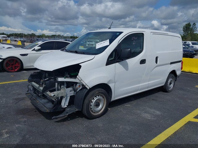 Nissan Nv200 S 2019 3N6CM0KN7KK705932 Image 2