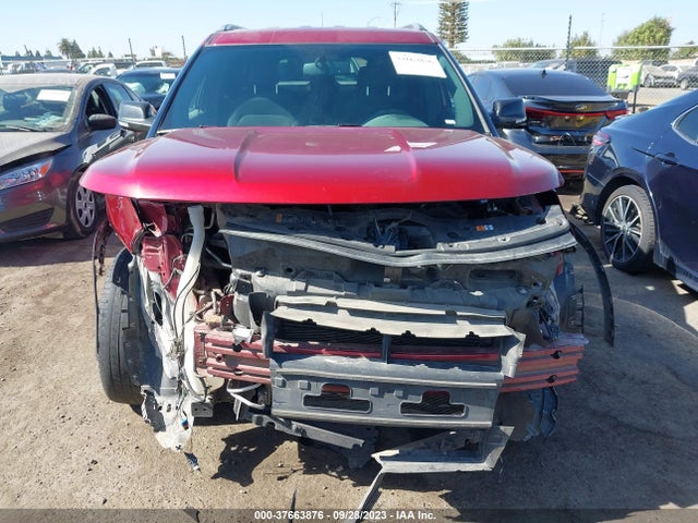 2019 FORD EXPLORER XLT VIN: 1FM5K7DH4KGA47157