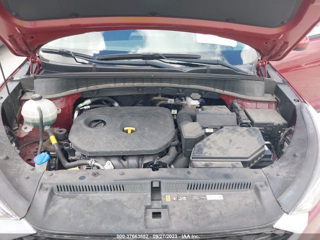 Hyundai TUCSON SE 2019 KM8J23A48KU060746 Image 10