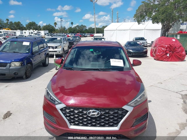 Hyundai TUCSON SE 2019 KM8J23A48KU060746 Image 12