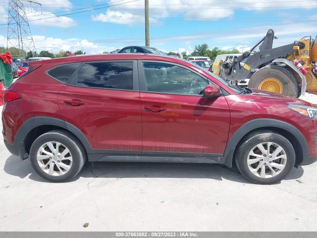 Hyundai TUCSON SE 2019 KM8J23A48KU060746 Image 13