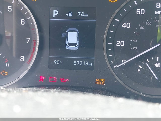 Hyundai TUCSON SE 2019 KM8J23A48KU060746 Image 15