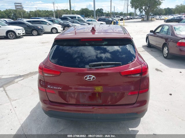 Hyundai TUCSON SE 2019 KM8J23A48KU060746 Image 16