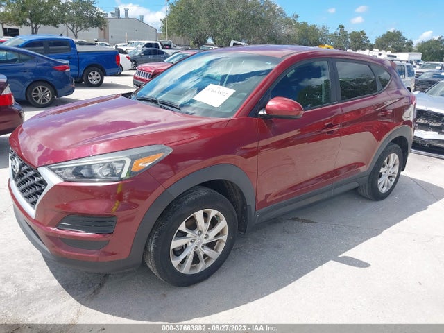 Hyundai TUCSON SE 2019 KM8J23A48KU060746 Image 2