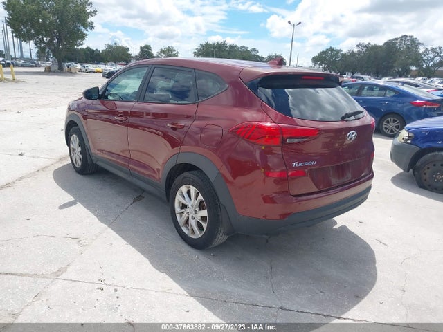 Hyundai TUCSON SE 2019 KM8J23A48KU060746 Image 3