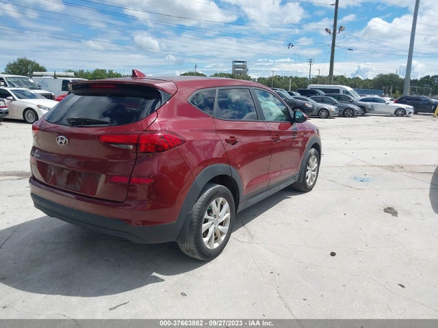 Hyundai TUCSON SE 2019 KM8J23A48KU060746 Image 4