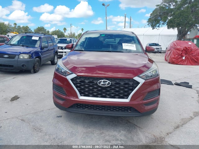 Hyundai TUCSON SE 2019 KM8J23A48KU060746 Image 6