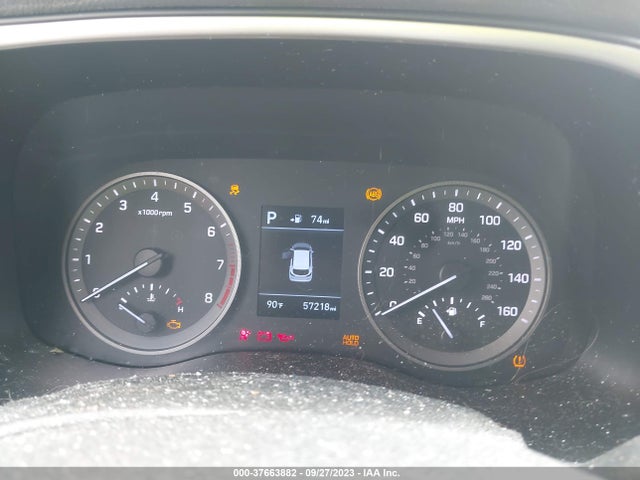 Hyundai TUCSON SE 2019 KM8J23A48KU060746 Image 7