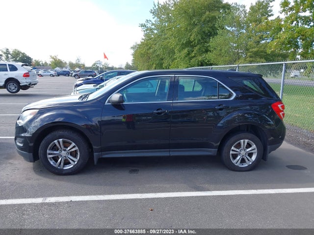 Chevrolet EQUINOX LS 2016 2GNFLEEK4G6166524 Image 14