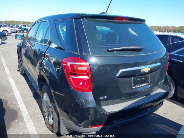 Chevrolet EQUINOX LS 2016 2GNFLEEK4G6166524 Image 3
