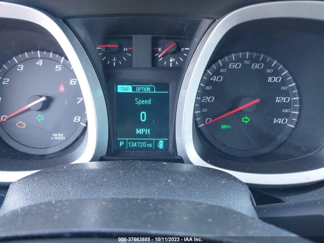 Chevrolet EQUINOX LS 2016 2GNFLEEK4G6166524 Image 7