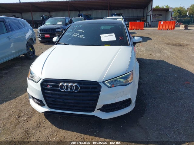 WAUB1GFF0G1072912 Audi S3 Premium Plus