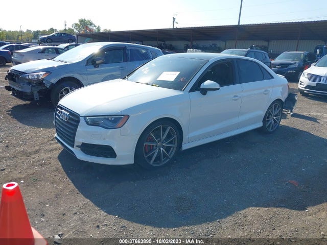 WAUB1GFF0G1072912 Audi S3 Premium Plus