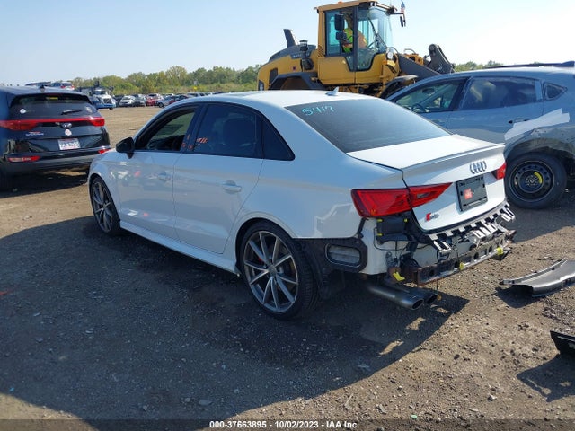 WAUB1GFF0G1072912 Audi S3 Premium Plus