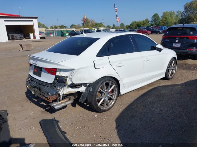 WAUB1GFF0G1072912 Audi S3 Premium Plus