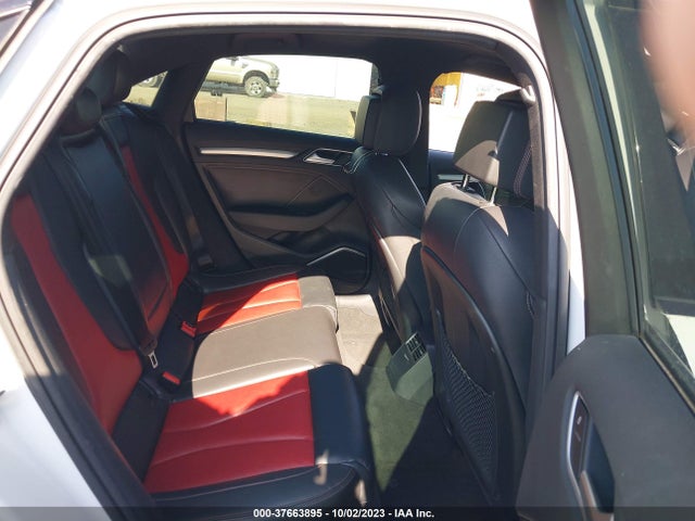 WAUB1GFF0G1072912 Audi S3 Premium Plus
