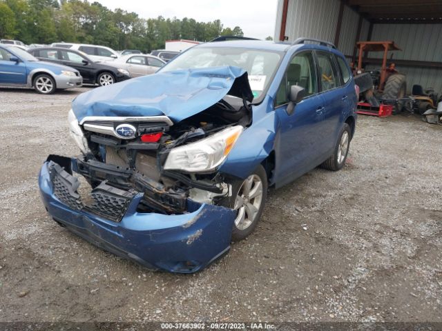 JF2SJABC3FH425727 Subaru Forester 2.5i